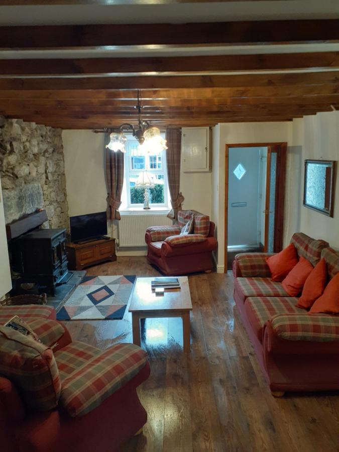 Villa Bryn Cilio Beddgelert Exterior foto