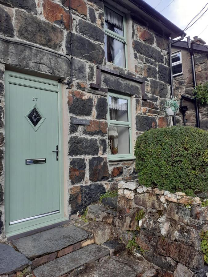 Villa Bryn Cilio Beddgelert Exterior foto