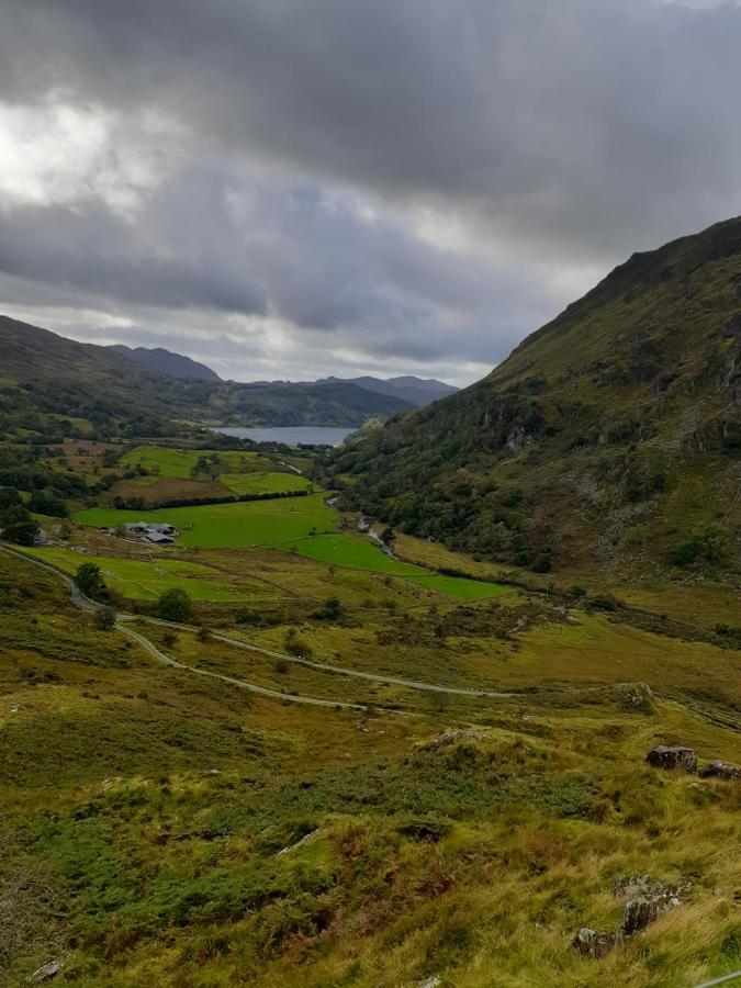 Villa Bryn Cilio Beddgelert Exterior foto
