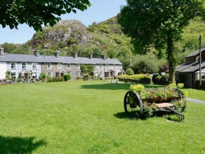 Villa Bryn Cilio Beddgelert Exterior foto